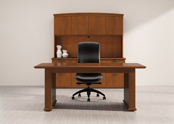 Captivate Desk | Bureaux | National Office Furniture