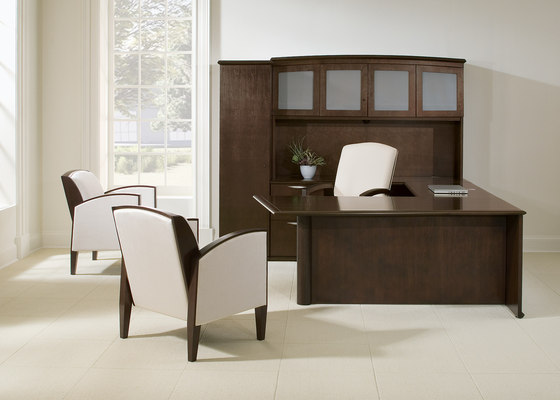 Captivate Desk | Escritorios | National Office Furniture