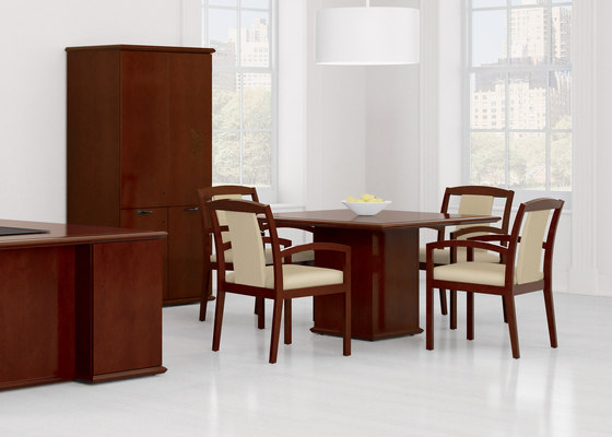 Captivate Table | Objekttische | National Office Furniture