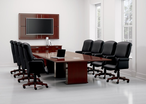 Captivate Table | Mesas contract | National Office Furniture