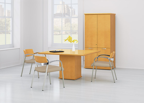 Captivate Table | Tables collectivités | Kimball International