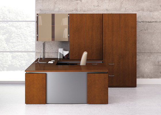 Casbah Desk | Desks | Kimball International