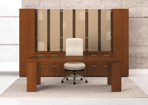 Casbah Desk | Scrivanie | National Office Furniture