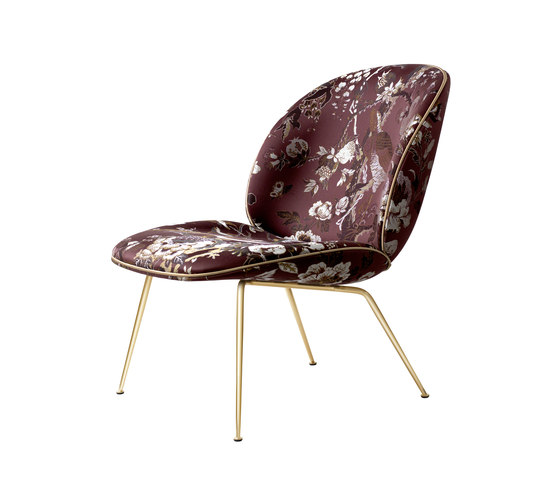 Beetle Lounge Chair | Poltrone | GUBI