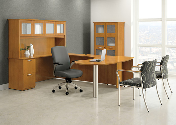 Clever Desk | Escritorios | National Office Furniture