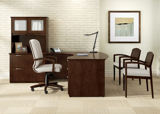 Clever Desk | Bureaux | National Office Furniture