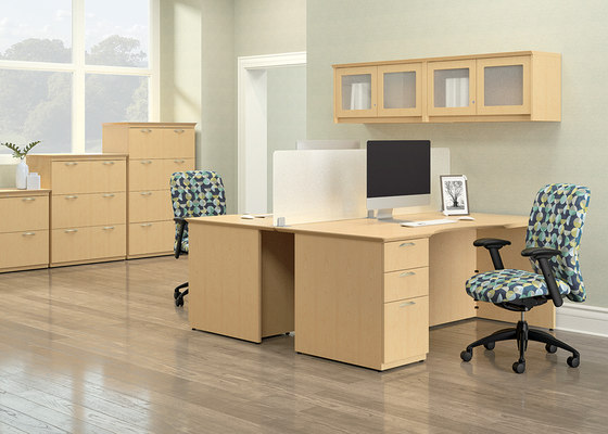 Clever Desk | Schreibtische | National Office Furniture