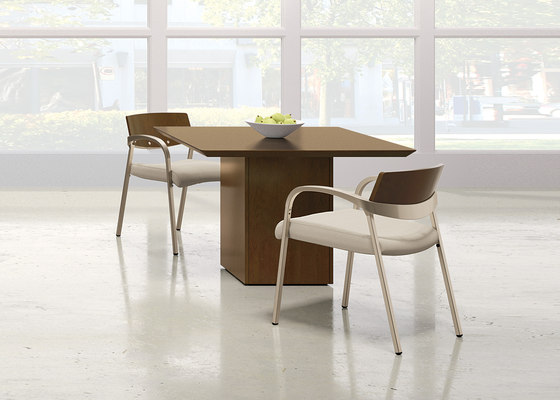 Clever Table | Tables collectivités | National Office Furniture