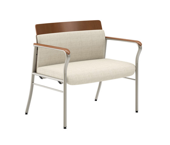 Confide Bariatric Guest | Chaises | Kimball International
