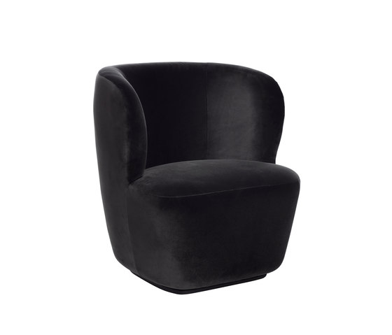 Stay Lounge chair | Sessel | GUBI