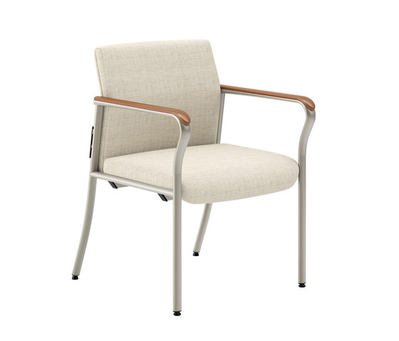 Confide Guest Starter Chair | Sillas | Kimball International