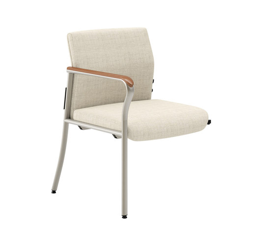 Confide Guest Add-On Chair Right Arm | Chaises | Kimball International