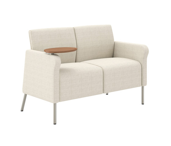Confide Two Seat Lounge | Sofas | Kimball International