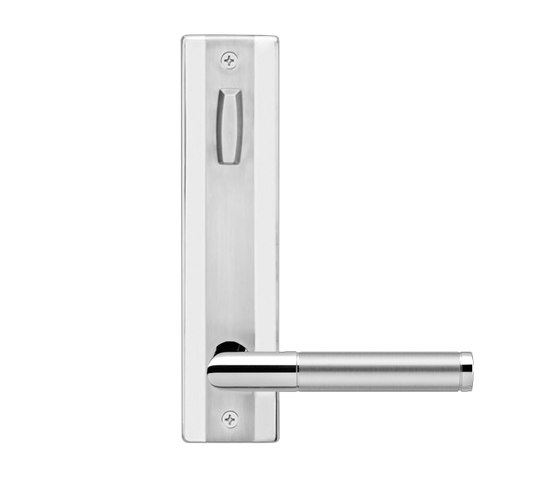 Rio Steel UEL34 (73) | Garnitures poignées de porte | Karcher Design