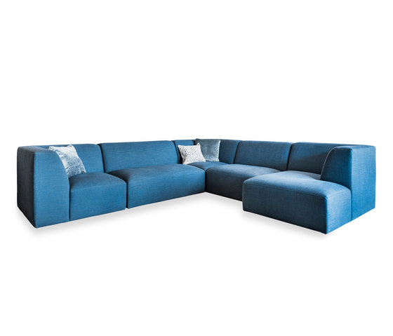 Concept 1010 Sofa | Divani | Neue Wiener Werkstätte