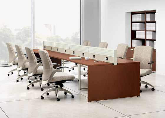 Epic Desk | Desks | National Office Furniture