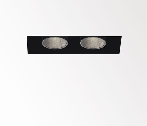 Splitbox 2 + 2 x Splitbox Spy 92718 | Lampade soffitto incasso | Deltalight