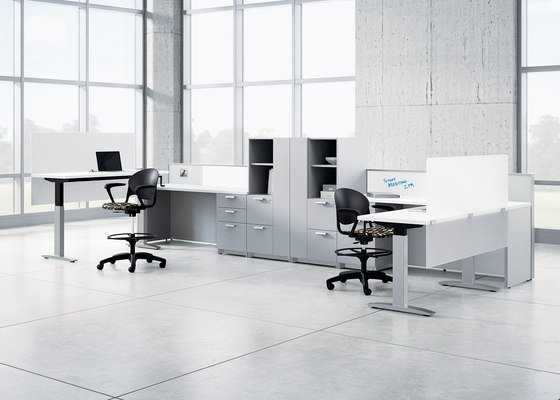 Epic Desk | Bureaux | Kimball International