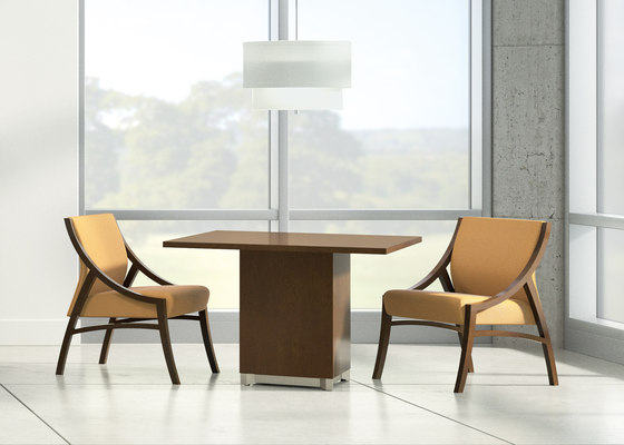 Epic Table | Objekttische | National Office Furniture