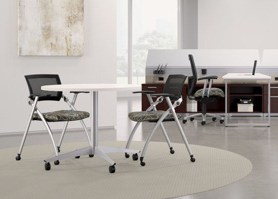 Epic Table | Trolleys | National Office Furniture