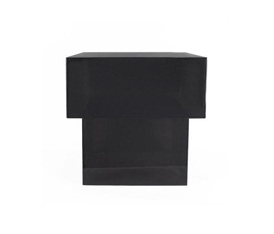 Luminosa Acrylic Cube Table | Side tables | Pfeifer Studio