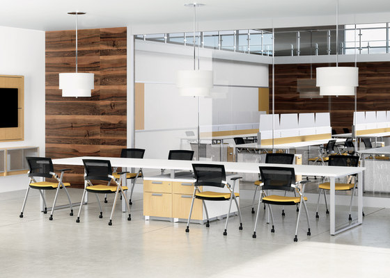 Epic Table | Mesas contract | National Office Furniture