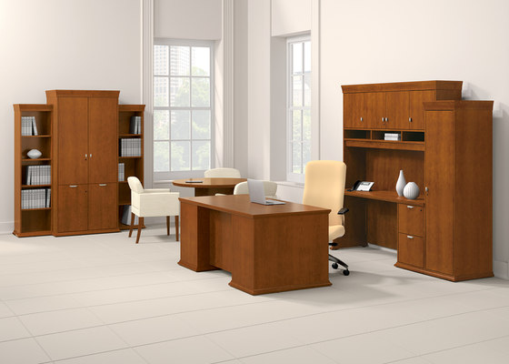 Escalade Desk | Scrivanie | National Office Furniture