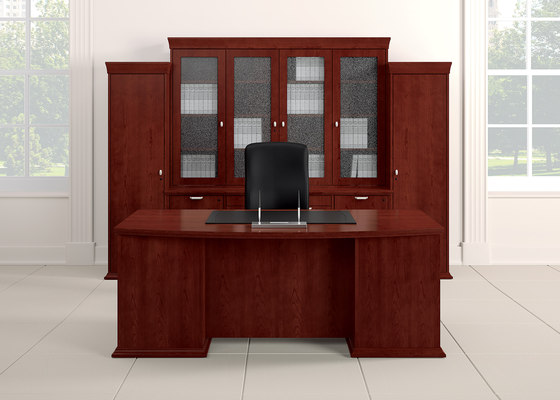 Escalade Desk | Desks | National Office Furniture