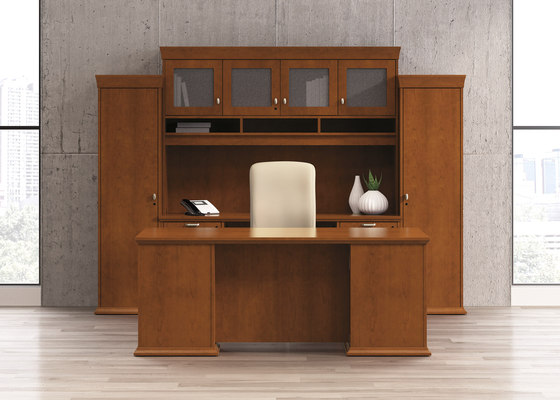 Escalade Desk | Schreibtische | National Office Furniture