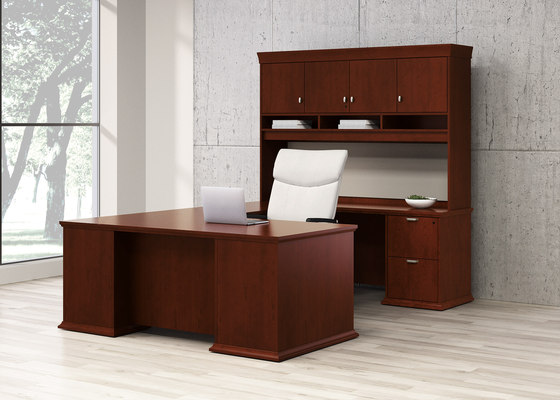 Escalade Desk | Escritorios | National Office Furniture