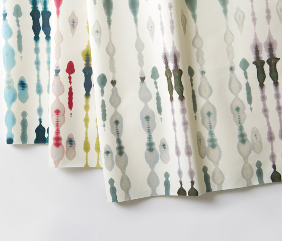 Shibori Series - Shibori Stripe | Tissus de décoration | Designtex