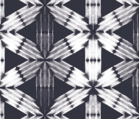 Shibori Series - Shibori Flower - Medium | Drapery fabrics | Designtex