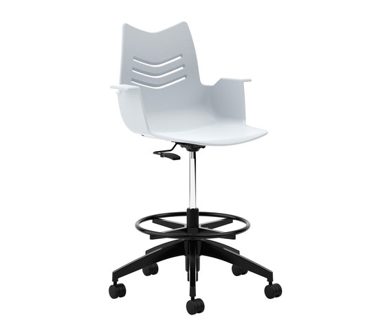 Essay Task Chair | Sedie bancone | National Office Furniture