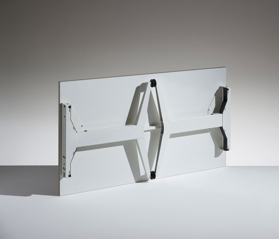 Flip tilting table | Objekttische | Lamm