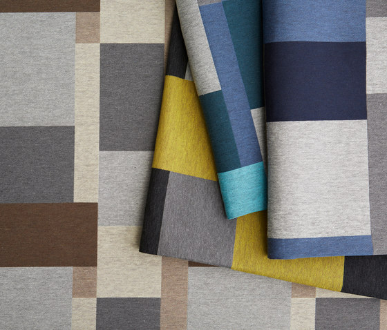Designtex + West Elm Workspace - Colorblock | Drapery fabrics | Designtex