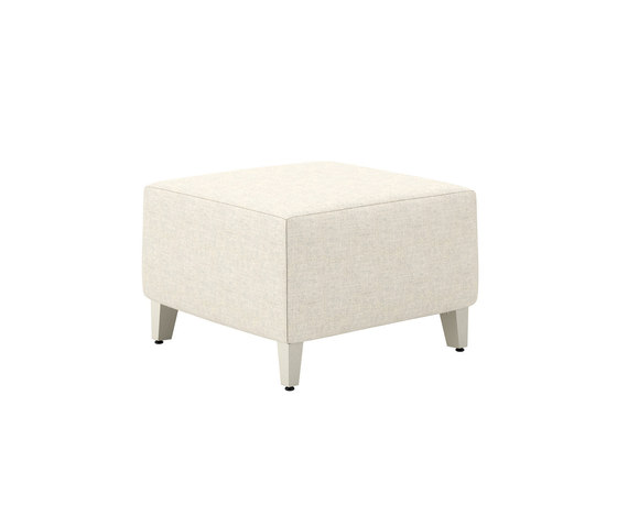 Fringe One Seat Bench | Poufs | National Office Furniture