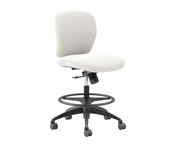 Fuel Stool Armless | Counterstühle | National Office Furniture