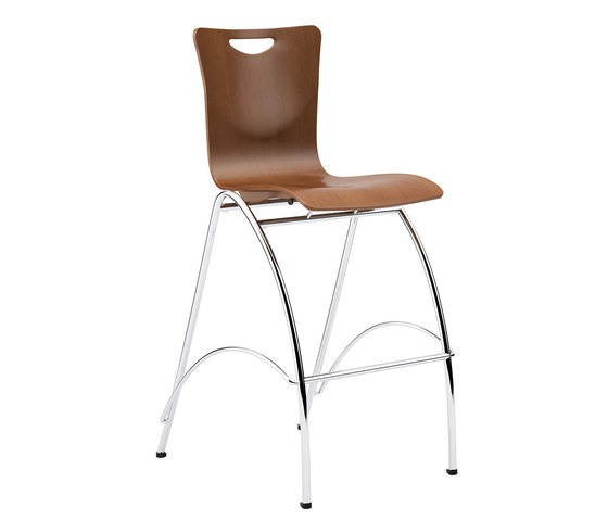 Jewel Armless Stool | Bar stools | National Office Furniture