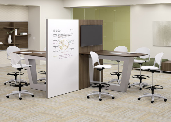 Mio Collaborative Table | Tavoli contract | National Office Furniture