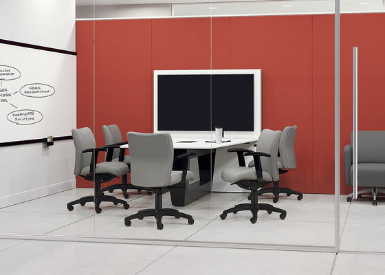 Mio Collaborative Table | Objekttische | National Office Furniture