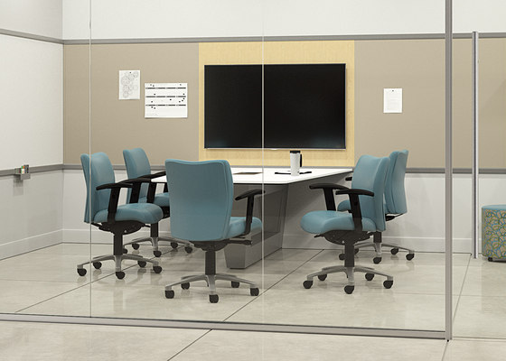 Mio Collaborative Table | Objekttische | National Office Furniture