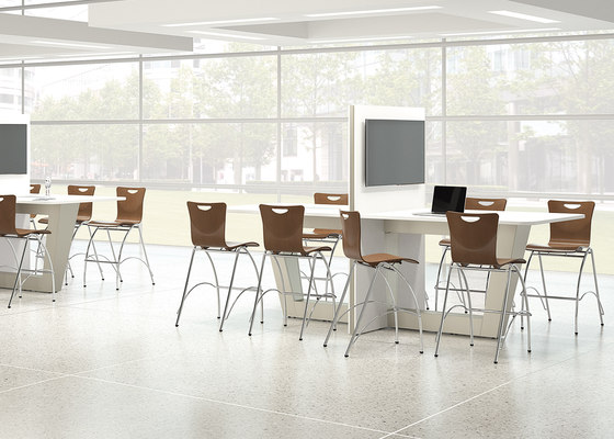Mio Collaborative Table | Contract tables | Kimball International