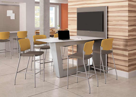 Mio Collaborative Table | Contract tables | Kimball International
