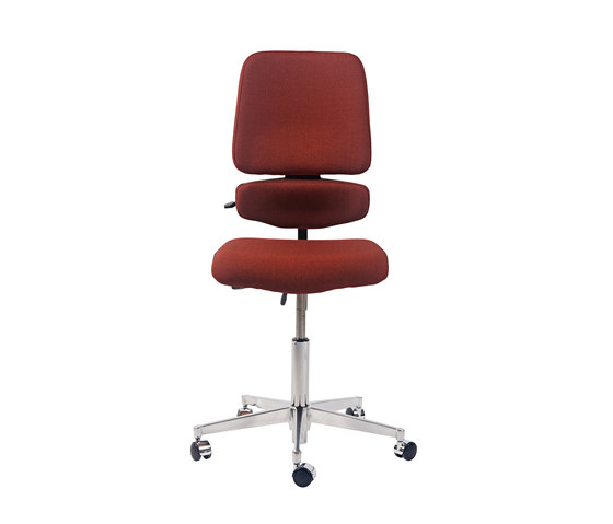VL15 | high back | Office chairs | Vermund
