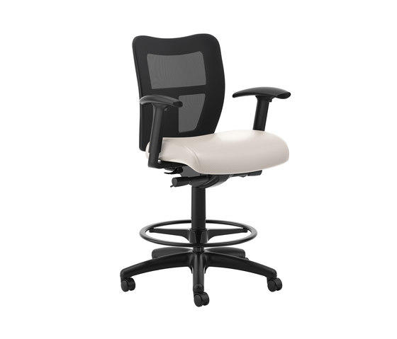 Mix-it Seating | Counter stools | National Office Furniture