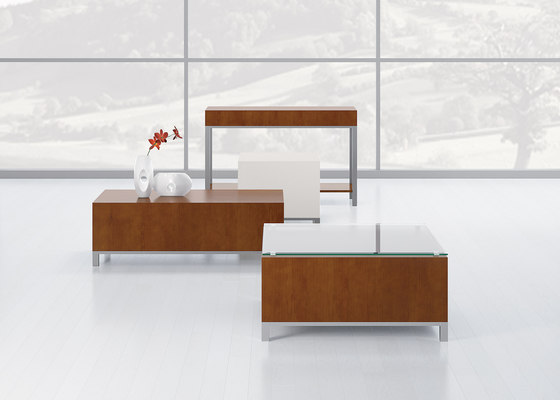 Myriad Side Table | Coffee tables | Kimball International