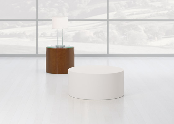Myriad Cylinder Style Occasional Tables | Mesas de centro | National Office Furniture