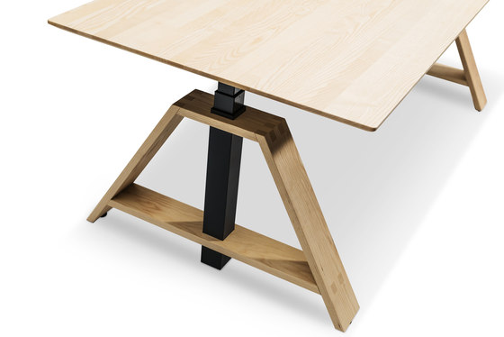 motu Table A Plus | Mesas contract | wp_westermann products