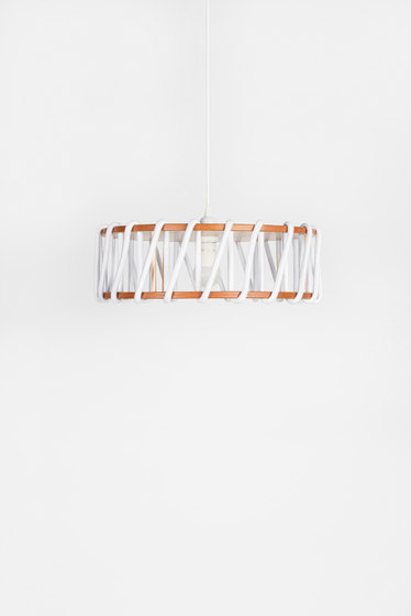 Macaron Pendant Lamp, white | Lampade sospensione | EMKO PLACE