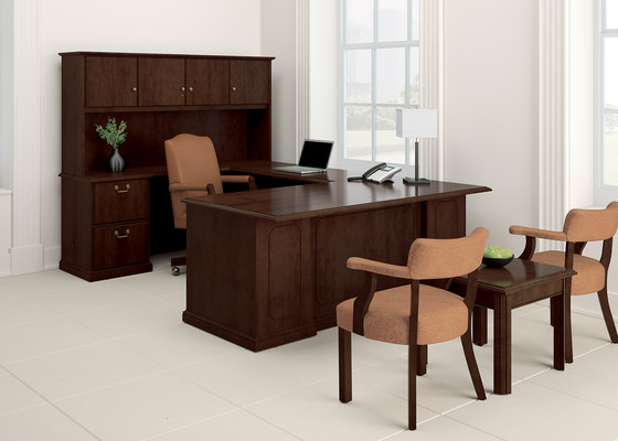 Roosevelt Desk | Schreibtische | National Office Furniture